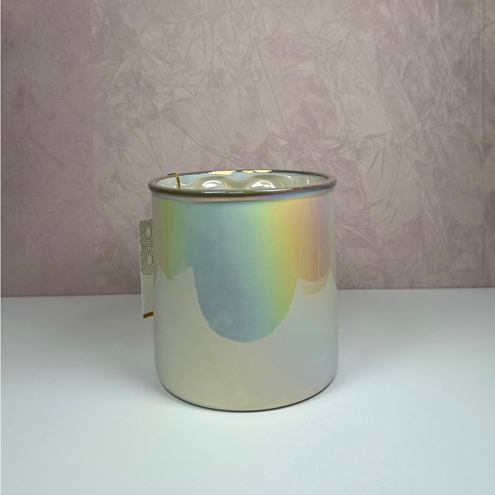 Papyrus Iridescent Ceramic Utensil Holder - Picture 6 of 15
